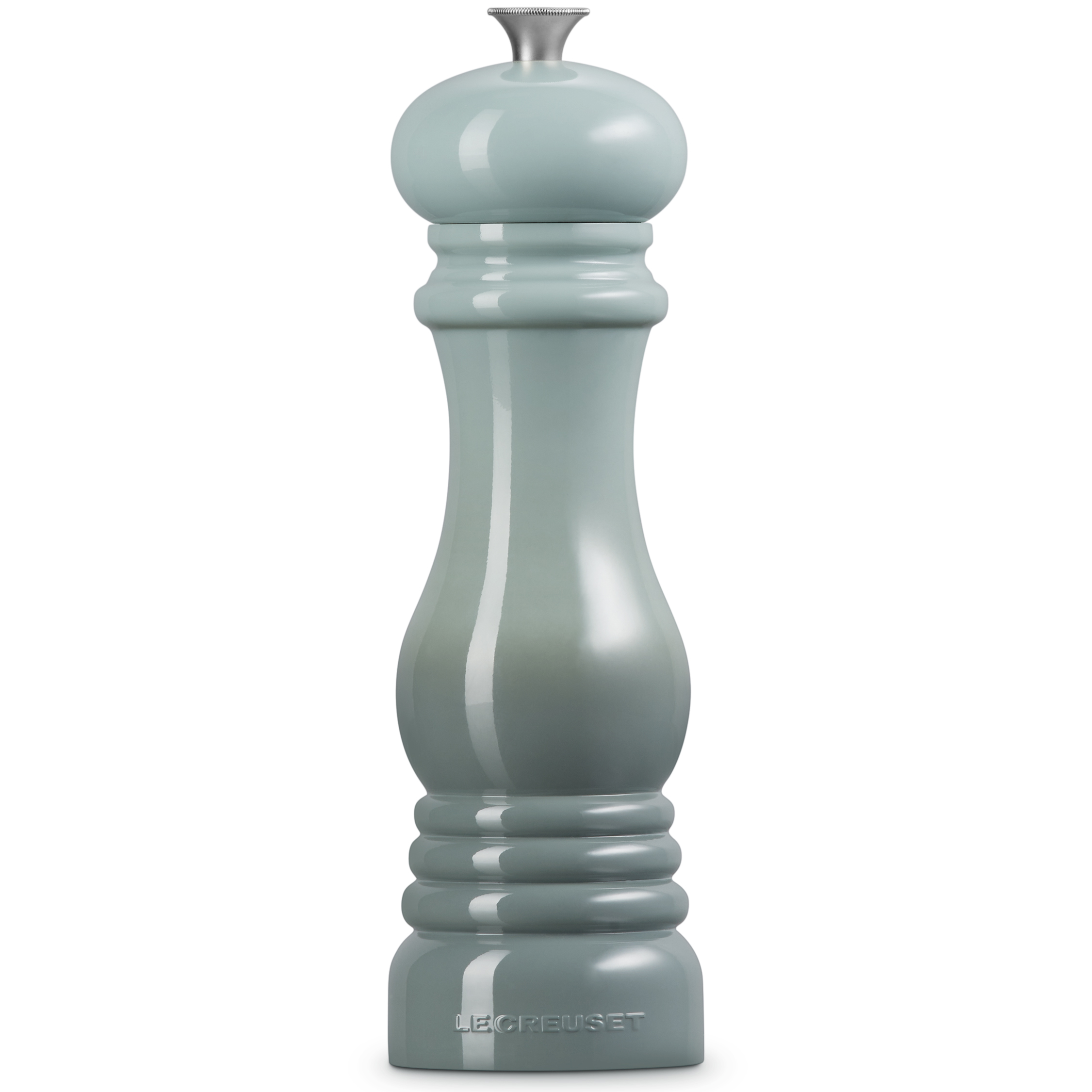 Le Creuset Pepermolen, 21cm sea salt